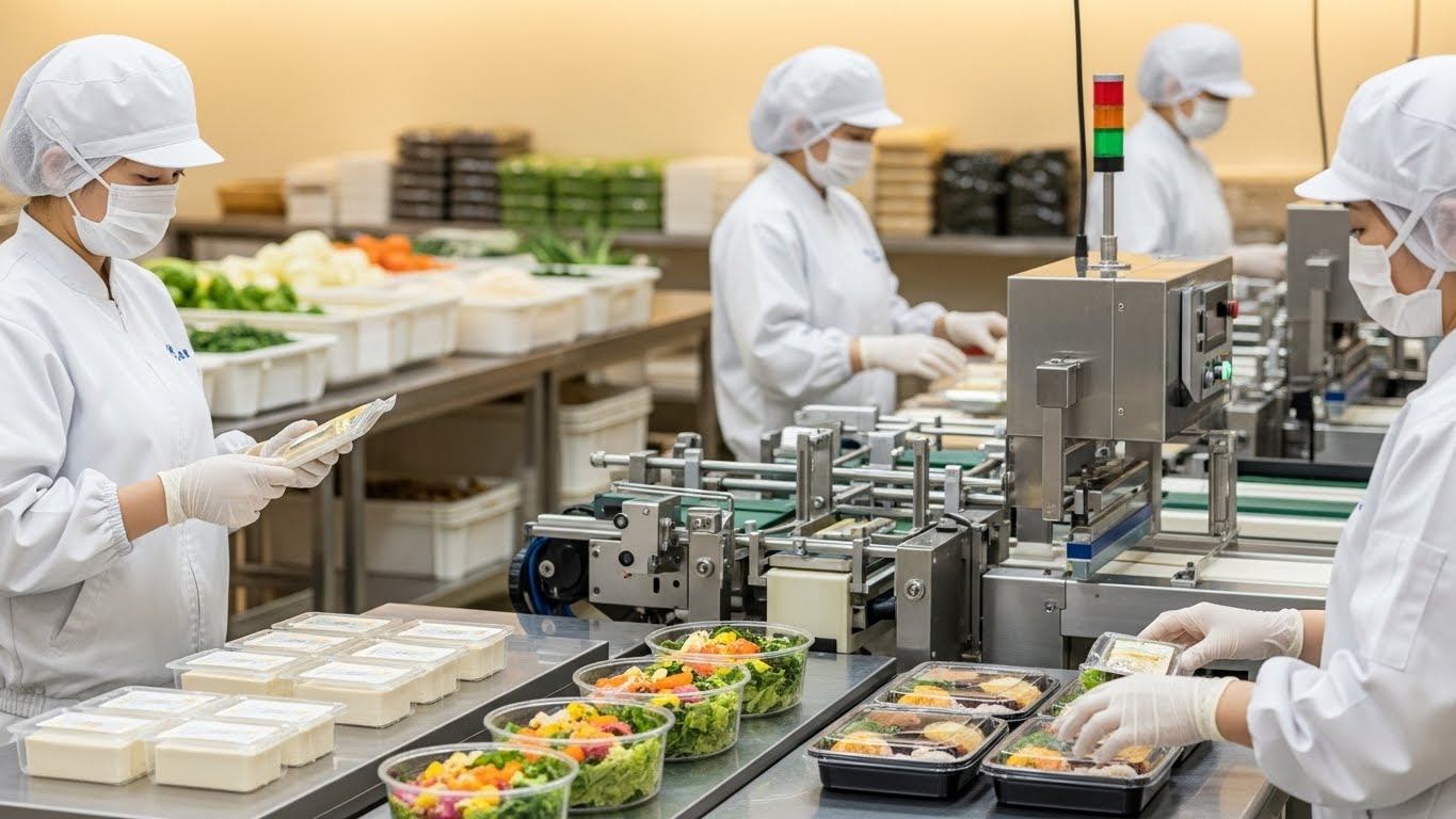 機能性食品の製造及び販売